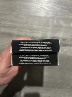 Pokemon TCG: Knock Out Collection Booster Packs Trading Card Tyranitar Lucario 820650131394 - Image 4