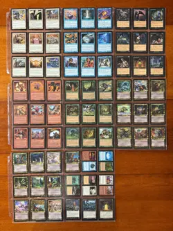 MTG - Apocalypse - Complete Set 143 WOTC Cards - 2001 - NM/M - Image 1