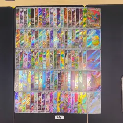 Japanese Pokemon Cards lots of 100 AR,SR,SAR Roaring Moon Psyduck bulk 866 - Image 1