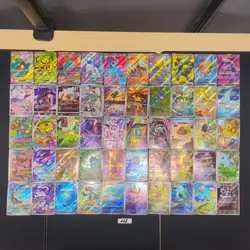 Japanese Pokemon Cards lots of 100 AR,SR,SAR Roaring Moon Psyduck bulk 866 - Image 4