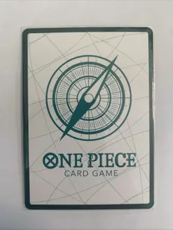 DON Card Shanks PRB-02 Gold Frame 2025 The Best Vol.2 Japanese One Piece Card - Image 2
