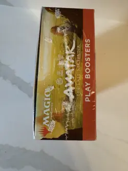 MAGIC THE GATHERING AVATAR THE LAST AIR BENDER PLAY BOOSTER BOX MTG Cards Foil - Image 4