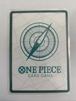 DON Card Rim PRB-02 [Gold Frame] THE BEST vol.2 One Piece Japan - Image 2