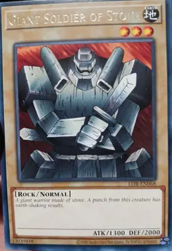 YuGiOh Legend of the Blue Eyes White Dragon Rare Singles LOB 25th Anniversary - Image 1