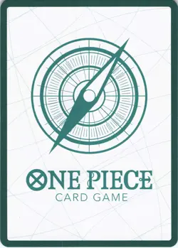 ONE PIECE DON!! Card (Op-Op Fruit) (Devil Fruits Collection Vol. 3) DON!! One P - Image 2