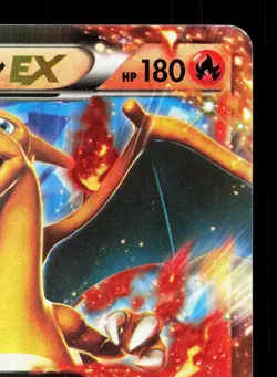 Charizard EX 030/XY-P CoroCoro LP Japanese Pokemon Card TCG - Image 3