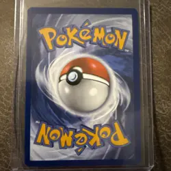 Mabosstiff IR 218/198 SV01 Scarlet & Violet Base Set Holo Card NM Condition - Image 2
