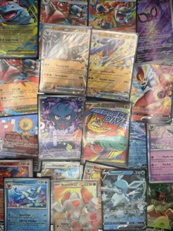 Pokemon TCG x20 Random Rare Card Lot All Near Mint Condition - Image 1