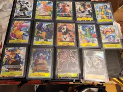 ONE PIECE ST29 Starter Deck EGGHEAD Full Art Complete 14 Card Set English - Image 1