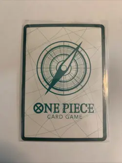 DON Card Queen PRB-01 [Gold Frame] THE BEST One Piece Japanese - Image 2