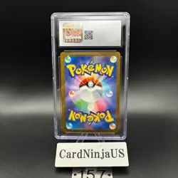 CGC GEM MINT 10 Mega Dragonite ex MA 232/193 M2a MEGA Dream ex Pokemon Card JPN - Image 2