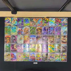 Japanese Pokemon Cards lots of 100 AR,SR,CHR Koffing Snorlax bulk 862 - Image 4