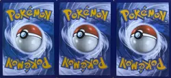2023 POKEMON EX DOUBLE RARE & PROMO HOLO CARDS - 3 CARD LOT - Image 2