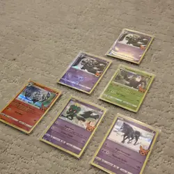 Pokemon TCG All Holo Vintage Halloween Cards NM/M - Image 3