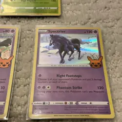 Pokemon TCG All Holo Vintage Halloween Cards NM/M - Image 4