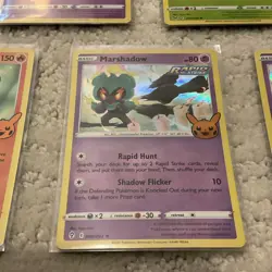 Pokemon TCG All Holo Vintage Halloween Cards NM/M - Image 5