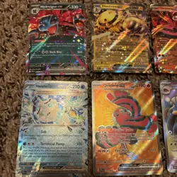 Pokemon Ex Card Lot (16 Cards) - Image 2