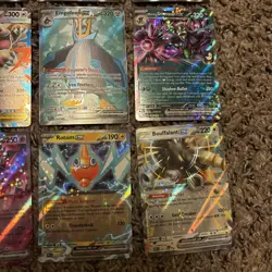 Pokemon Ex Card Lot (16 Cards) - Image 4