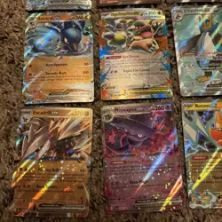 Pokemon Ex Card Lot (16 Cards) - Image 5