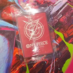 2025 One Piece OP09-001 Shanks Leader Promo Card PSA Magazine Exclusive Sealed - Image 2