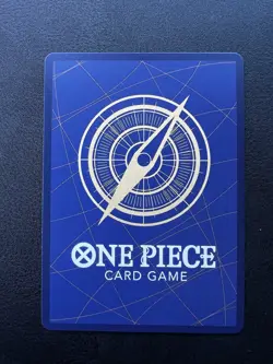 One Piece Edward Weevil Character Card EB01-023 SP Rare NM - Image 3