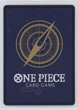2022 One Piece Card Game: Promos Japanese Monkey D Luffy (Saikyo Jump May 2024) - Image 2