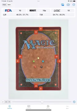 MTG BLACK VISE Unlimited Edition Regular MT+ Uncommon Magic The Gathering - Image 4