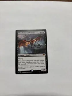 Bloodletter of Aclazotz the Lost Caverns of Ixalan - Image 1
