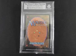 Jayemdae Tome BGS 9 MINT [Limited Edition Beta] Mtg Magic Free Shipping - Image 2