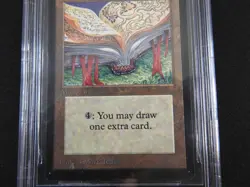 Jayemdae Tome BGS 9 MINT [Limited Edition Beta] Mtg Magic Free Shipping - Image 4