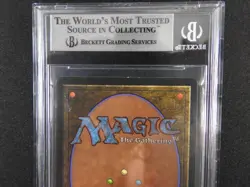 Jayemdae Tome BGS 9 MINT [Limited Edition Beta] Mtg Magic Free Shipping - Image 5