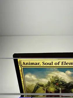 Animar, Soul of Elements NM Commander 2011 CMD #181 English Regular MTG - Image 2