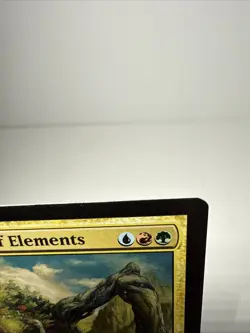 Animar, Soul of Elements NM Commander 2011 CMD #181 English Regular MTG - Image 3