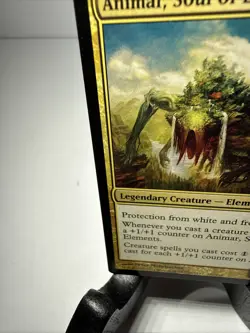 Animar, Soul of Elements NM Commander 2011 CMD #181 English Regular MTG - Image 4