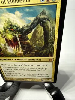 Animar, Soul of Elements NM Commander 2011 CMD #181 English Regular MTG - Image 5