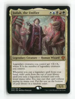 Jodah, the Unifier - Dominaria United (DMU) - Image 1