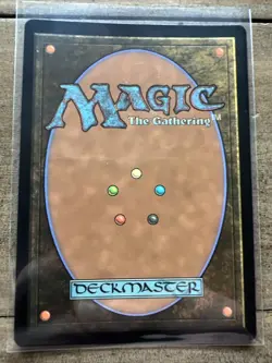 MTG Blooming Marsh Secret Lair Dr Who Dalek Lands Foil Rare - Image 2