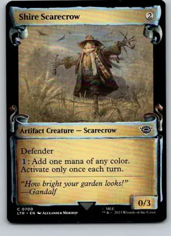 Shire Scarecrow - LTR - - 700 - MTG - Image 1