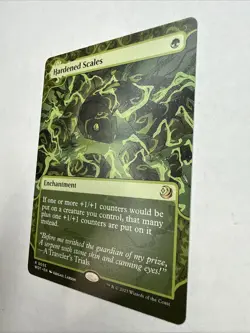 Hardened Scales Wilds of Eldraine: Enchanting Tales Regular - Image 3