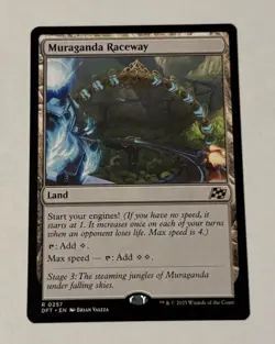MTG Muraganda Raceway - Aetherdrift LP - Image 1