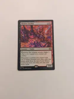 Shadow Urchin Lorwyn Eclipsed Regular NM MTG - Image 1