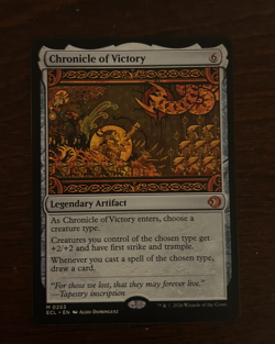 Chronicle of Victory Lorwyn Eclipsed - Image 1