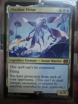 Absolute Virtue Final Fantasy Regular - Image 1