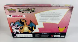 Pokemon TCG - Celebrations - V Memories Collection - Sealed - Gamestop Exclusive 820650809743 - Image 2