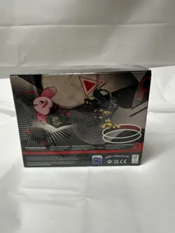 Pokemon TCG Scarlet And Violet Black Bolt White Flare Unova Mini Tin Display Box - Image 4