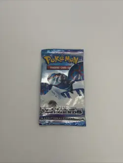 Pokemon Call of Legends Factory Sealed Booster Pack - Kyogre Art - English TCG - Image 3
