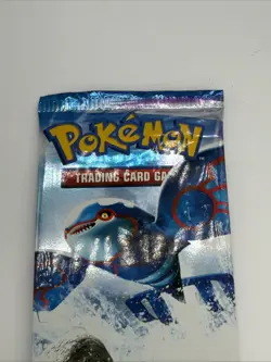 Pokemon Call of Legends Factory Sealed Booster Pack - Kyogre Art - English TCG - Image 5