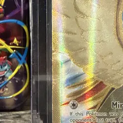 Pokemon TCG Pidgeot EX 104/108 Evolutions Full Art Holo Ultra Rare - Image 3