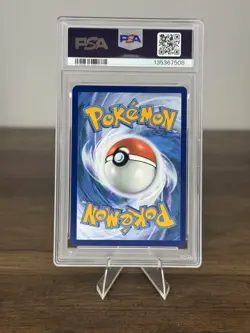 Pokemon TCG Kingambit 220/198 Scarlet & Violet PSA 9 Mint Condition - Image 2