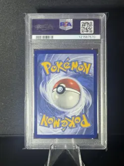 2023 Pokemon Sword And Shield Crown Zenith Full Art Lumineon V PSA 10 - Image 2